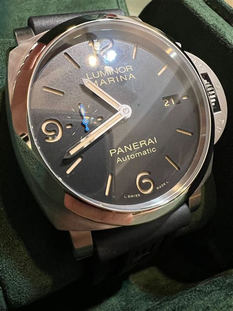 panerai 1312|panerai luminor marina 1950 3 days.